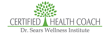 certified health coach logo