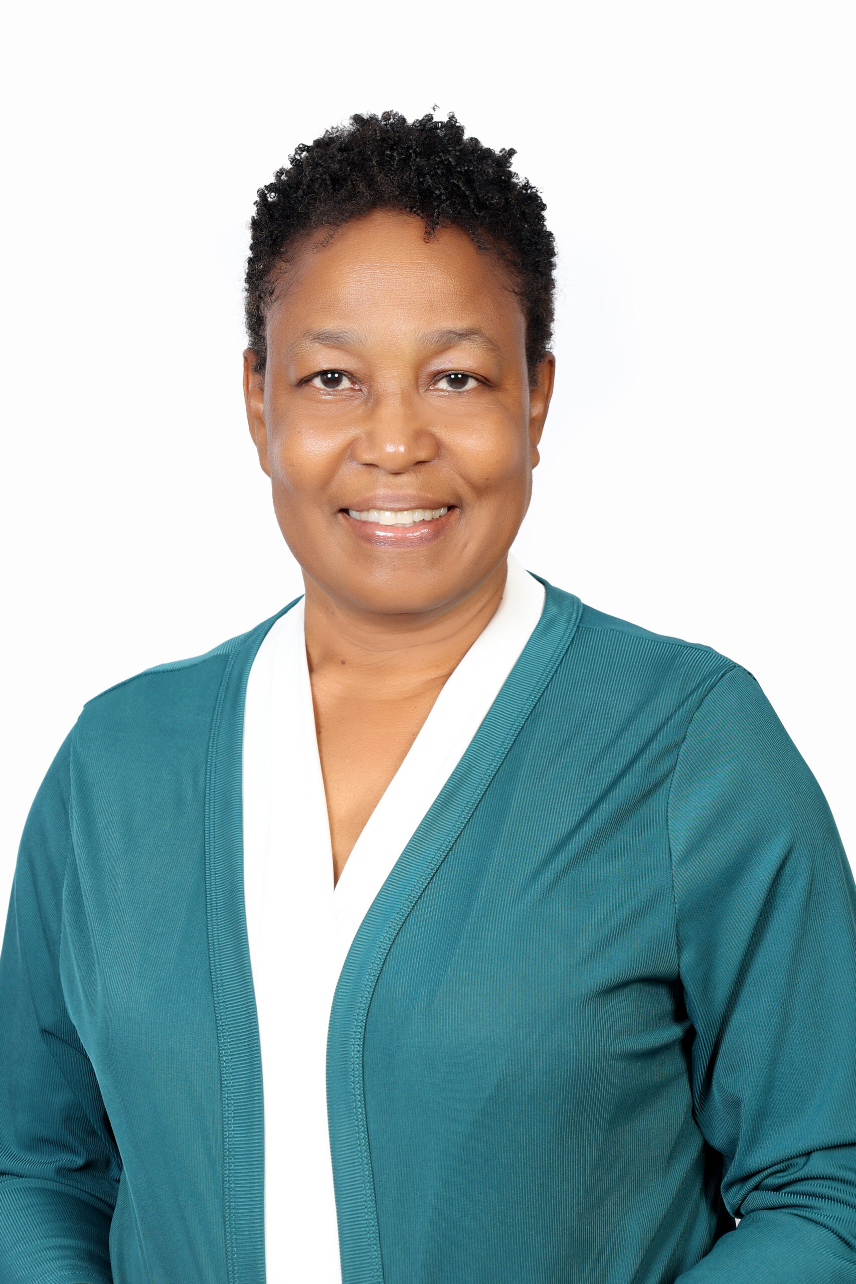 Nadine Brown portrait